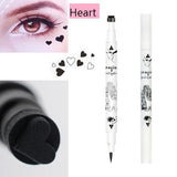 Black Waterproof Liquid Eyeliner Pencil