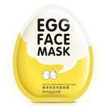 Egg Facial Mask Smooth Skin Care