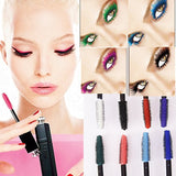 Professional Eyes Makeup Waterproof