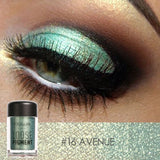 18 Colors Glitter EyeShadow
