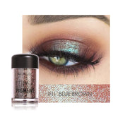 18 Colors Glitter EyeShadow