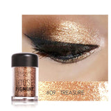 18 Colors Glitter EyeShadow