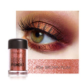18 Colors Glitter EyeShadow
