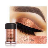 18 Colors Glitter EyeShadow