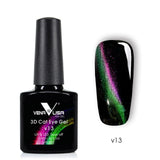 V6 Nail Art Store for women 3D Cat Eye Magic