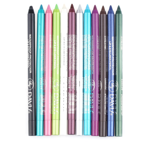 Longlasting Waterproof Eye Liner Pencil