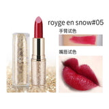 flower lipstick waterproof