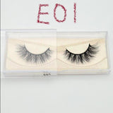 Eyelashes 3D Mink Lashes natural handmade