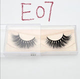 Eyelashes 3D Mink Lashes natural handmade