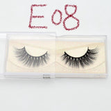 Eyelashes 3D Mink Lashes natural handmade