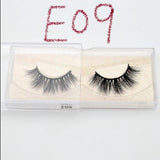 Eyelashes 3D Mink Lashes natural handmade