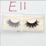 Eyelashes 3D Mink Lashes natural handmade
