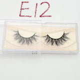 Eyelashes 3D Mink Lashes natural handmade