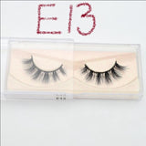 Eyelashes 3D Mink Lashes natural handmade