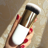 Foundation Brush Flat Cream Makeup Brushes
