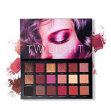 18 Color Eye Shadow Powder Palette