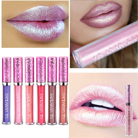 Liquid Lipstick Lipgloss