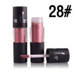 Miss Rose Metallic Lipstick Waterproof Makeup for women