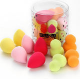 10Pcs Sponge Make Up