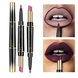 Lipstick Wateproof Double