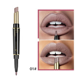 Lipstick Wateproof Double