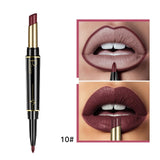 Lipstick Wateproof Double