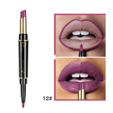 Lipstick Wateproof Double