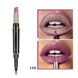 Lipstick Wateproof Double