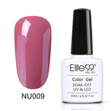 Gel Polish Nail Art Design