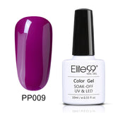 Gel Polish Nail Art Design