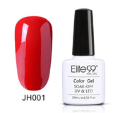 Gel Polish Nail Art Design