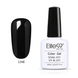 Gel Polish Nail Art Design
