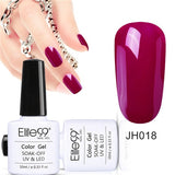 Gel Nail Polish Nail Art