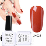 Gel Nail Polish Nail Art