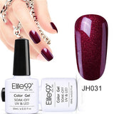 Gel Nail Polish Nail Art
