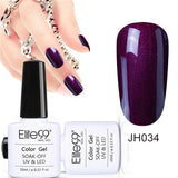 Gel Nail Polish Nail Art