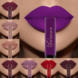 Waterproof Liquid Lipstick