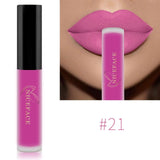 Waterproof Liquid Lipstick