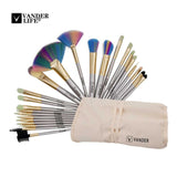 Professional 24pcs/ Set Makeup Brushes