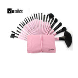 Professional 24pcs/ Set Makeup Brushes
