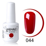 Gel Polish Long Lasting Nail Art Design
