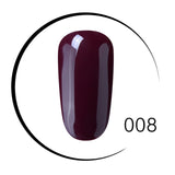 Gel Nail Polish Nail Art