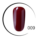 Gel Nail Polish Nail Art