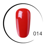 Gel Nail Polish Nail Art