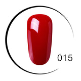 Gel Nail Polish Nail Art