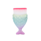 Professional Mermaid Shape Makeup Brush