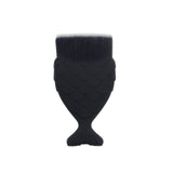 Professional Mermaid Shape Makeup Brush