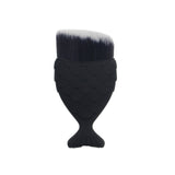 Professional Mermaid Shape Makeup Brush