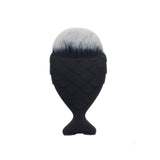 Professional Mermaid Shape Makeup Brush