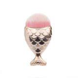 Professional Mermaid Shape Makeup Brush
